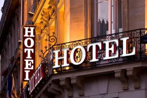 Hotel w Poznaniu