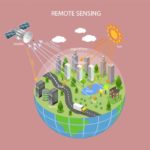 Geodeta w erze nowoczesnych technologii – jak teledetekcja zmienia pomiary